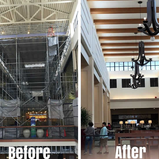 Scaffolding Installation and Rental Services near me - Tampa, Florida