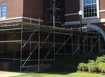 Sidewalk Canopies and Systems Tampa FL