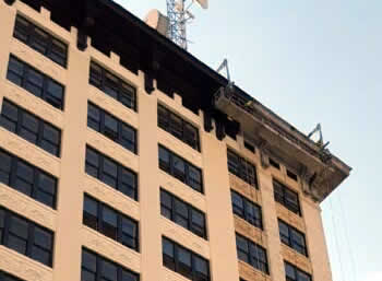 Suspended Scaffolding and Swing Stage Systems Tampa FL